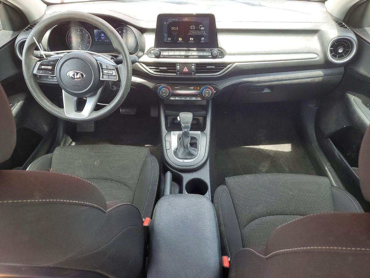 Kia Forte Lxs