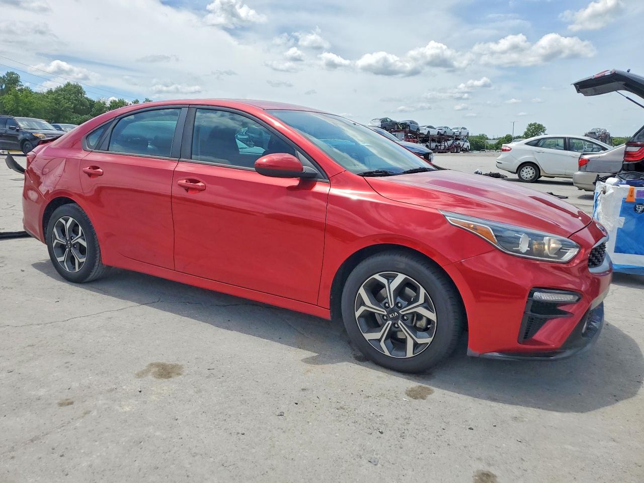 Kia Forte Lxs