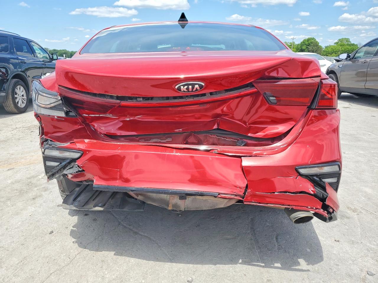 Kia Forte Lxs