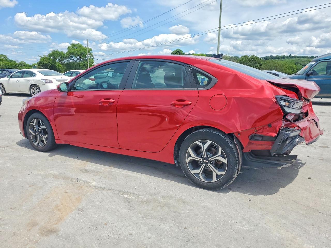 Kia Forte Lxs