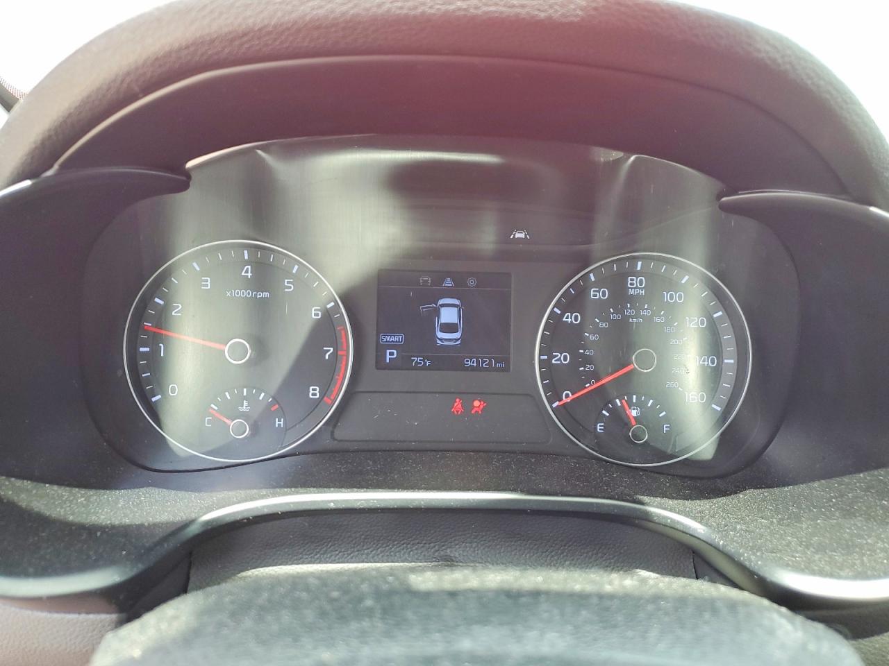 Kia Forte Lxs