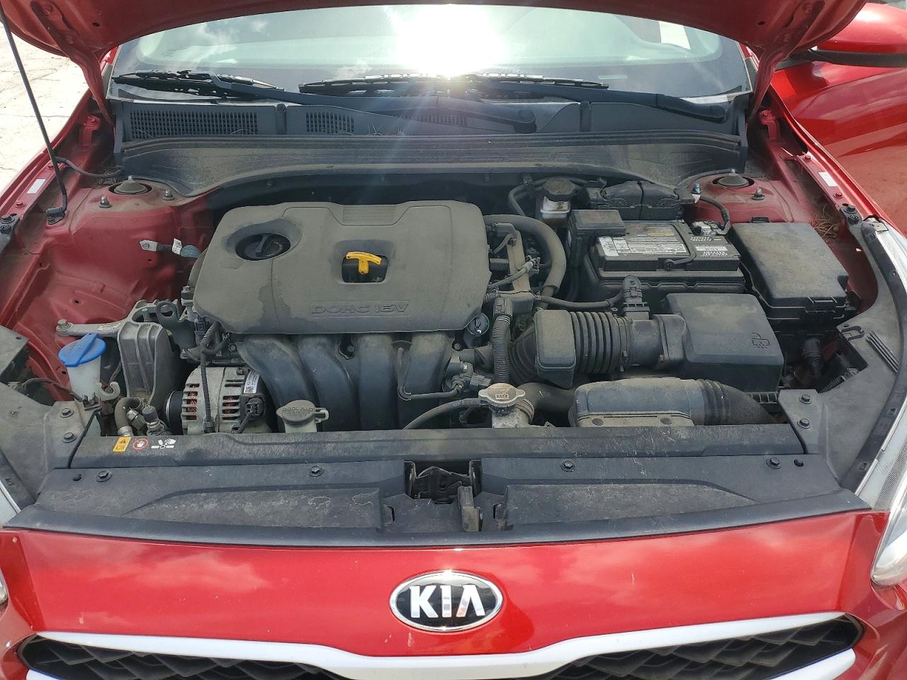 Kia Forte Lxs