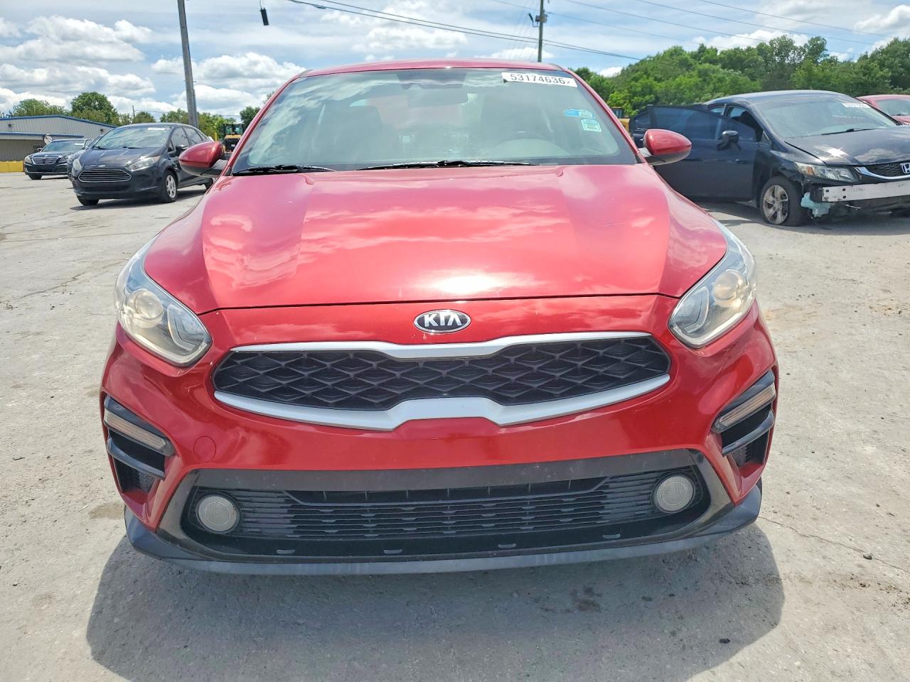 Kia Forte Lxs