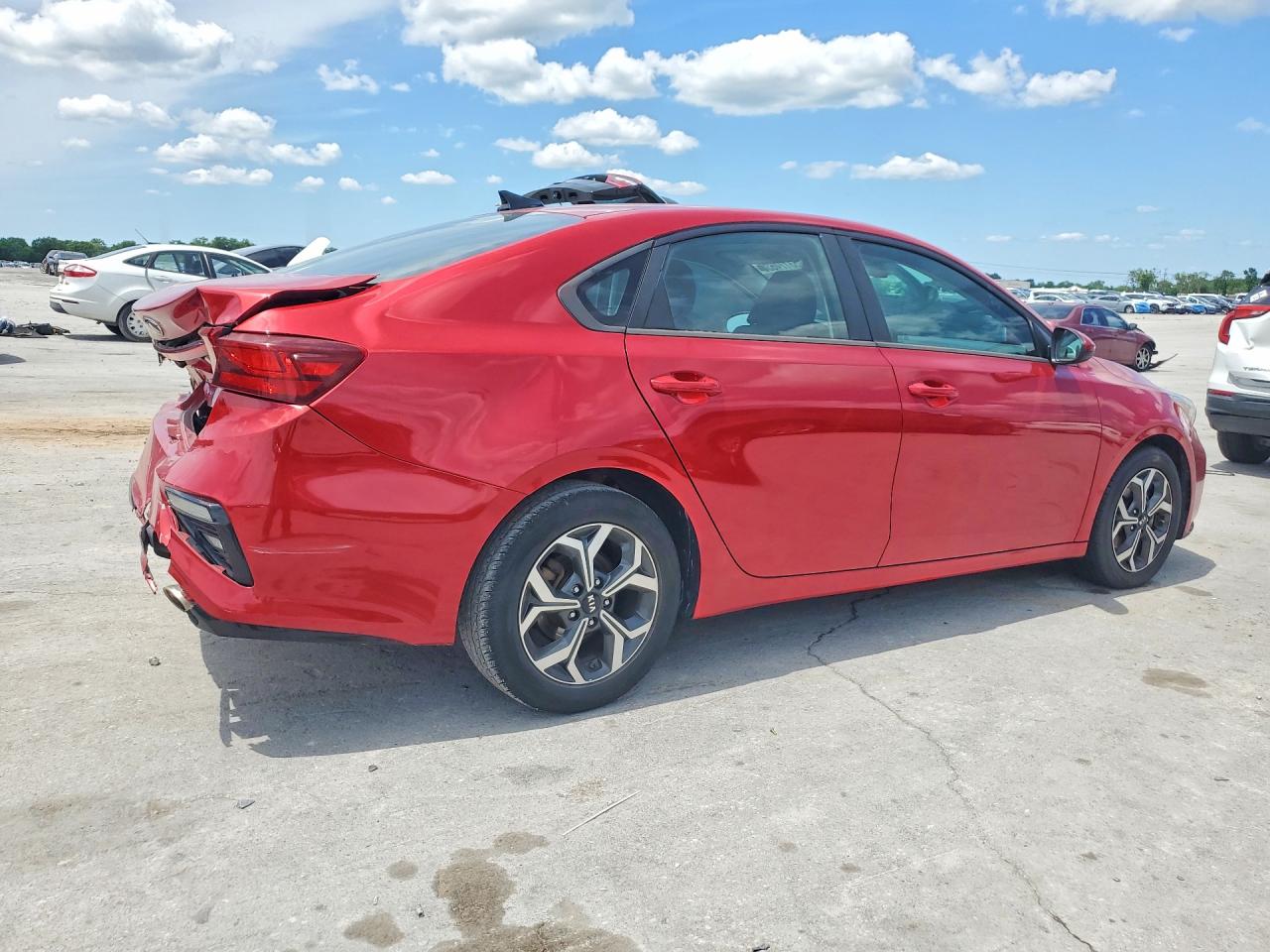 Kia Forte Lxs