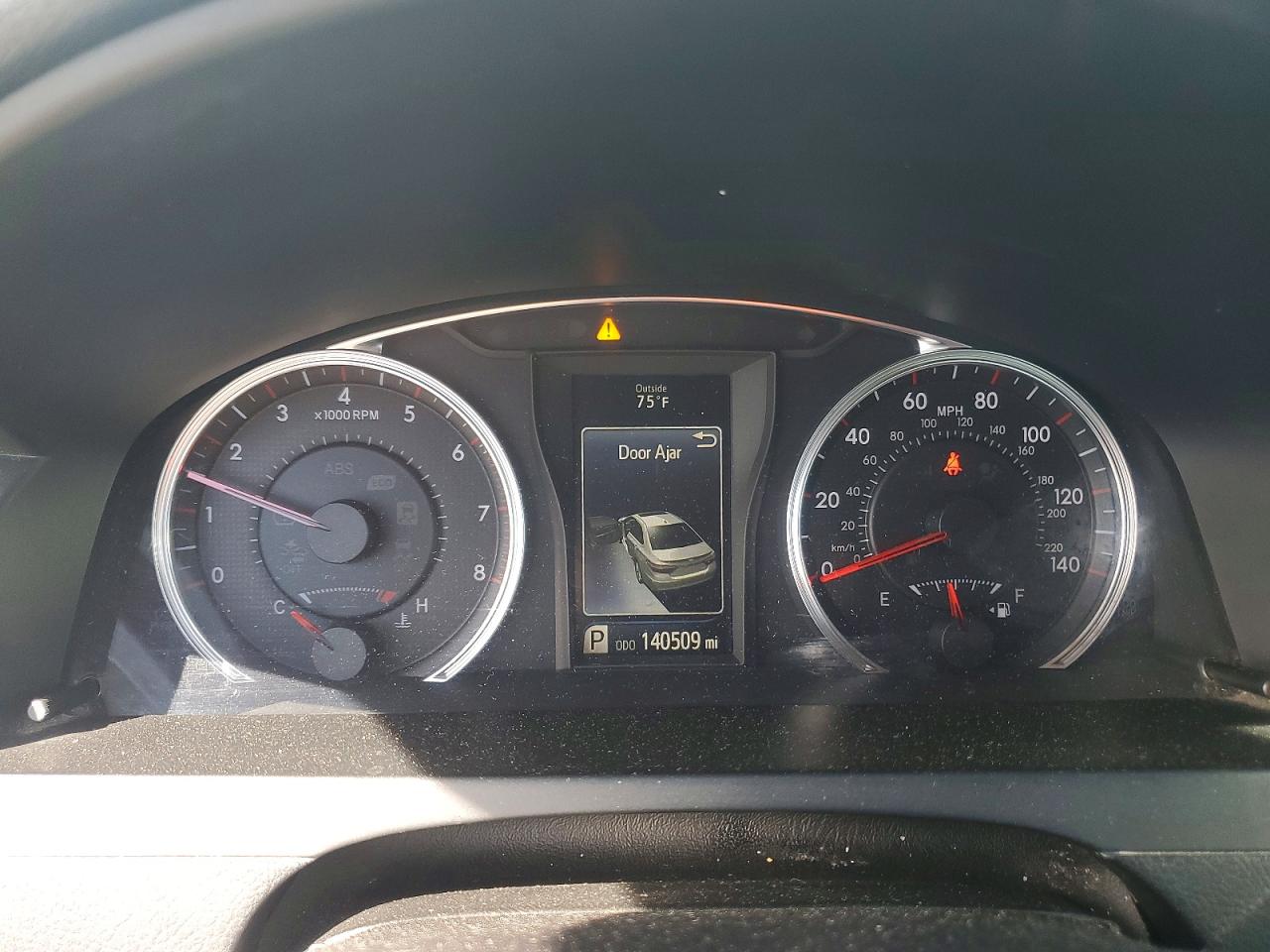 Toyota Camry Se