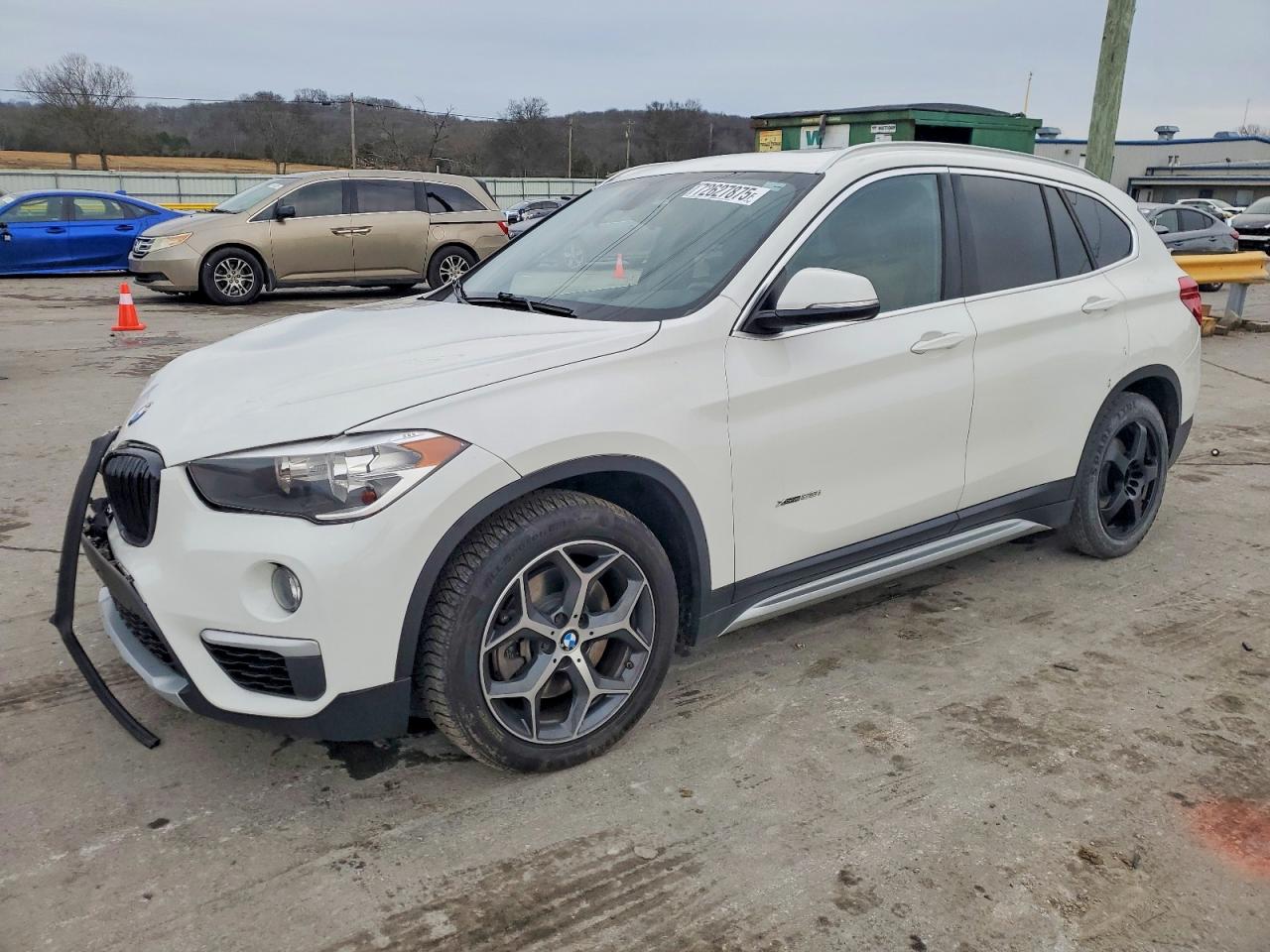 Salvage BMW X Series Image