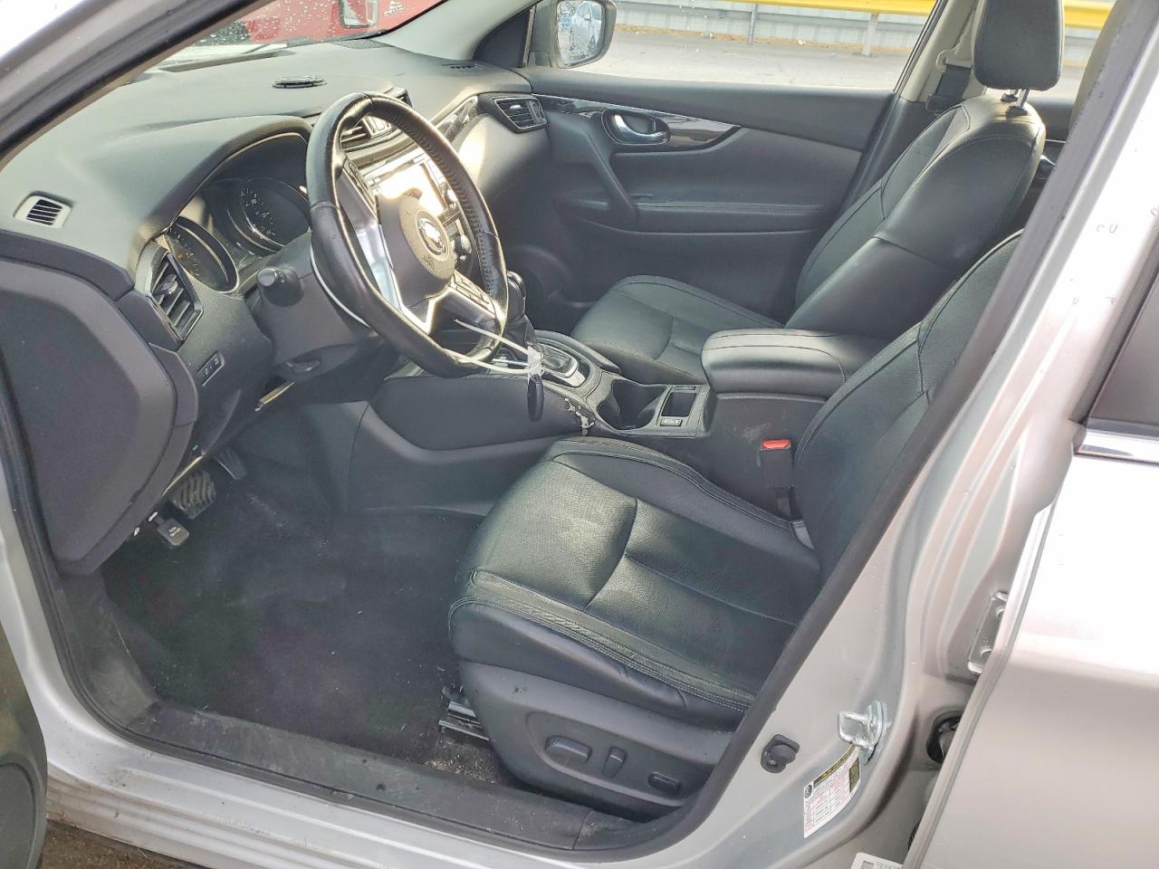 Nissan Rogue Sl