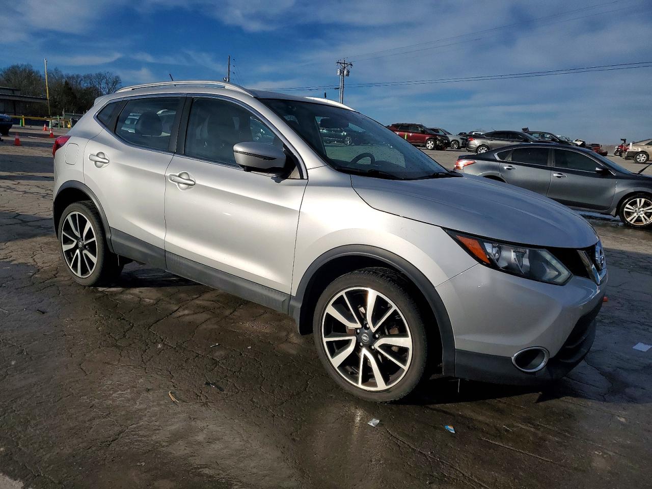 Nissan Rogue Sl