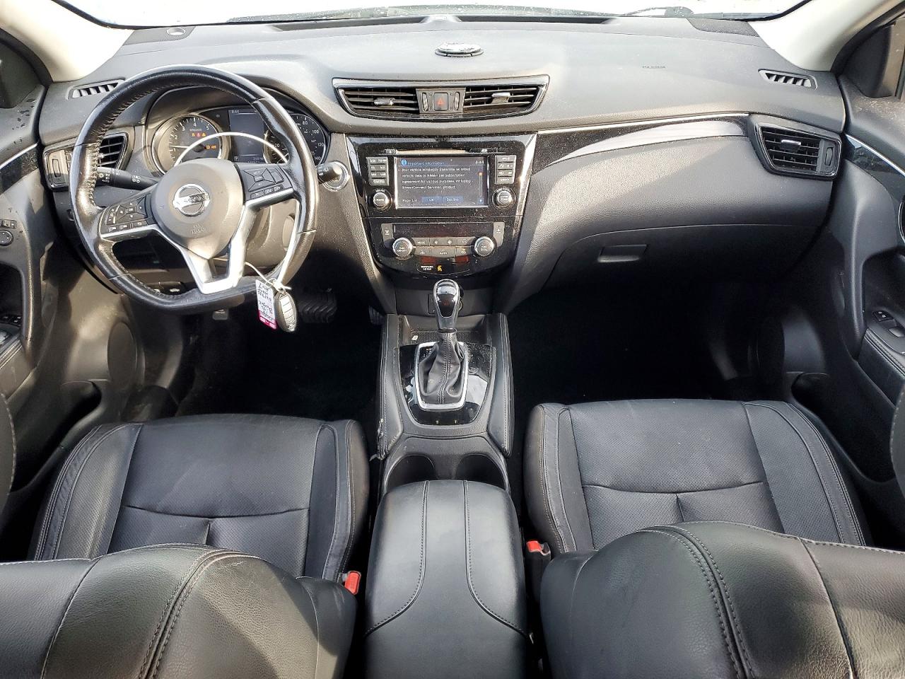 Nissan Rogue Sl
