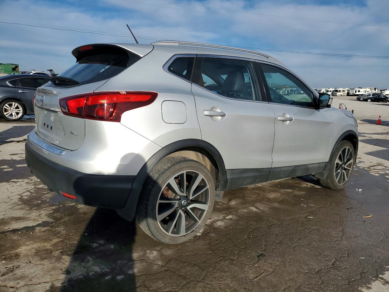 Nissan Rogue Sl