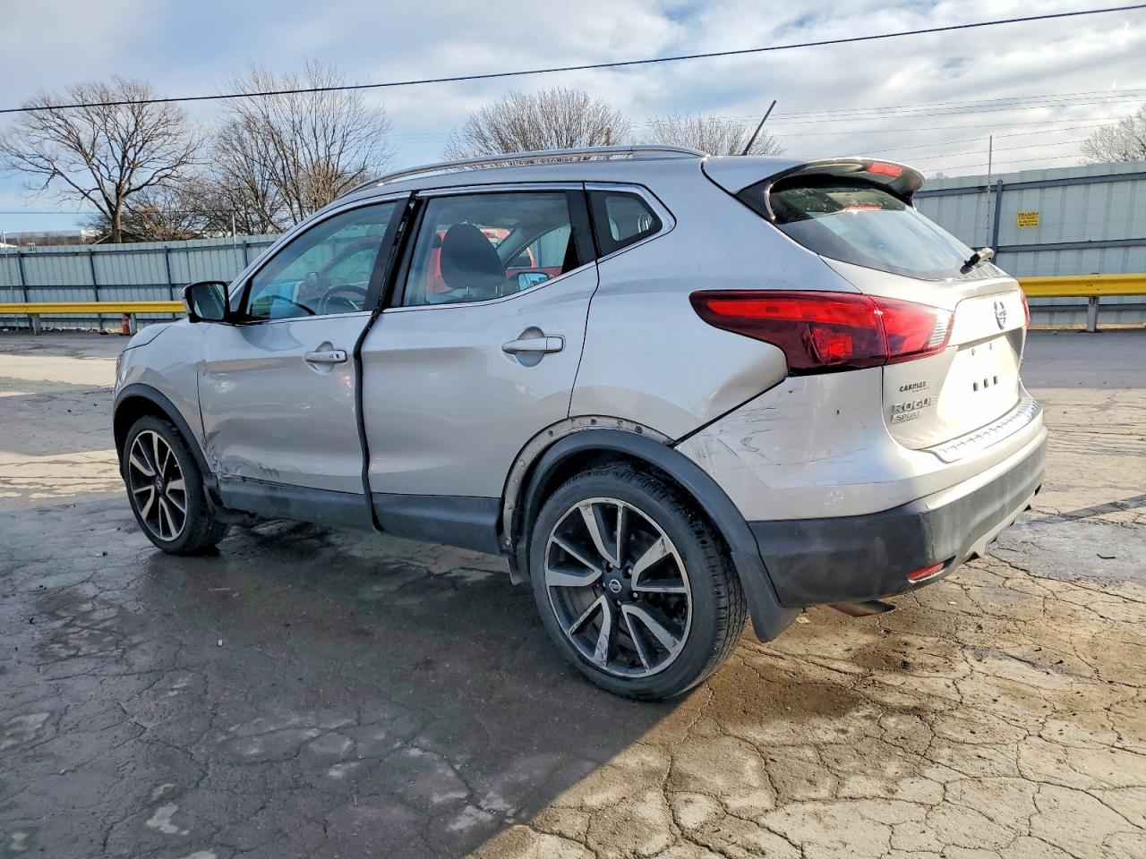 Nissan Rogue Sl