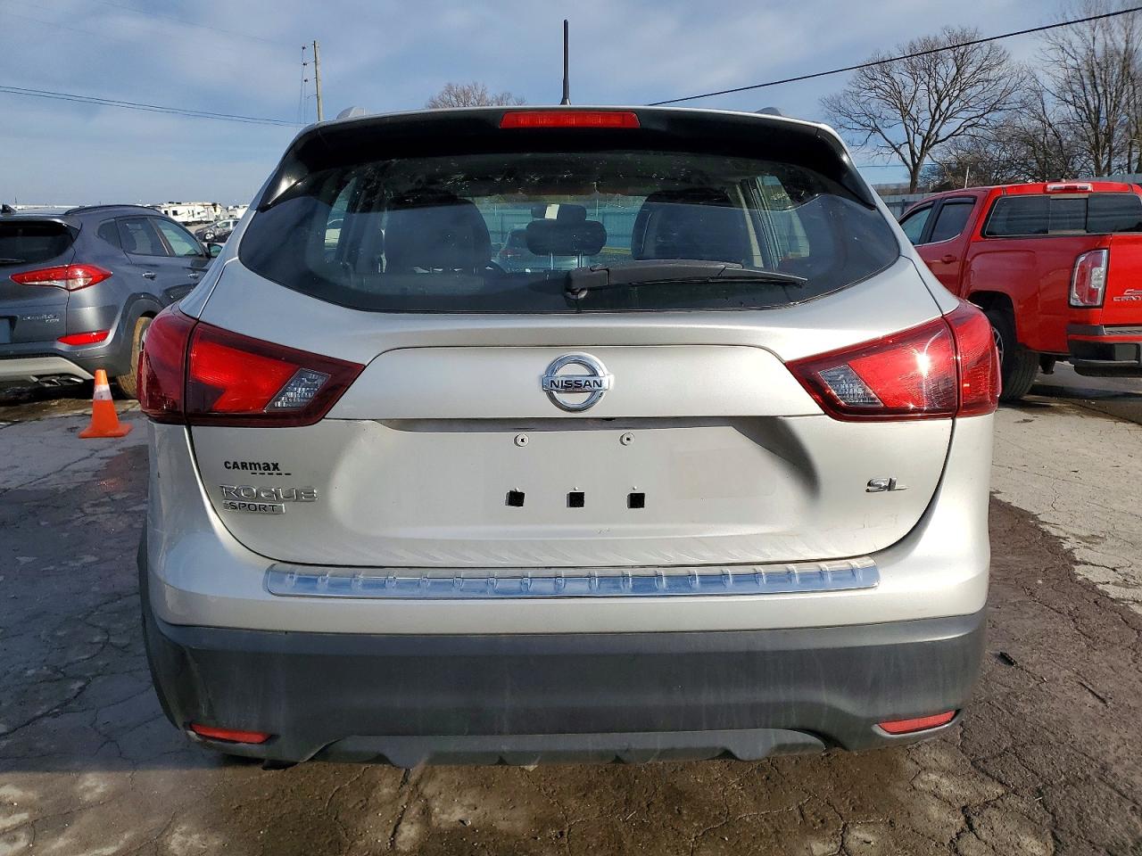 Nissan Rogue Sl