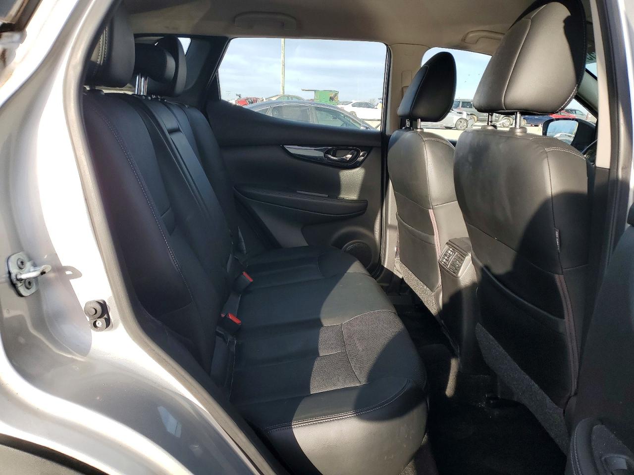 Nissan Rogue Sl