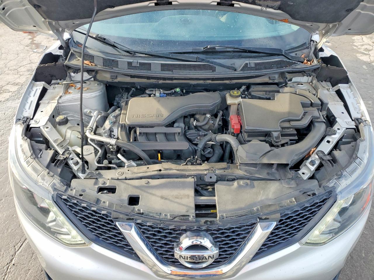 Nissan Rogue Sl