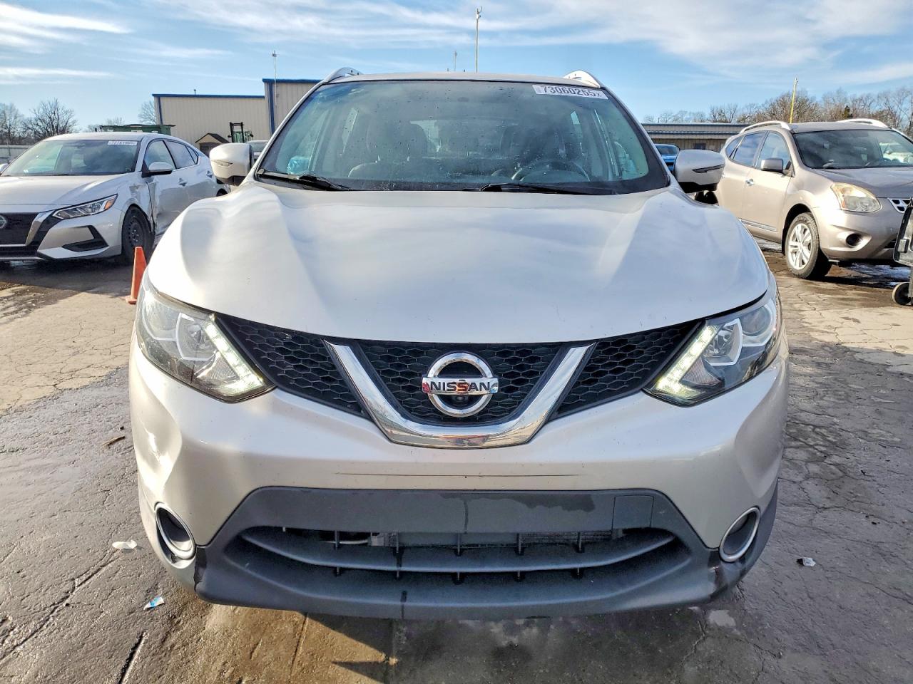Nissan Rogue Sl