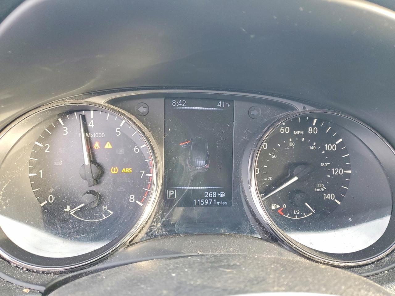 Nissan Rogue Sl