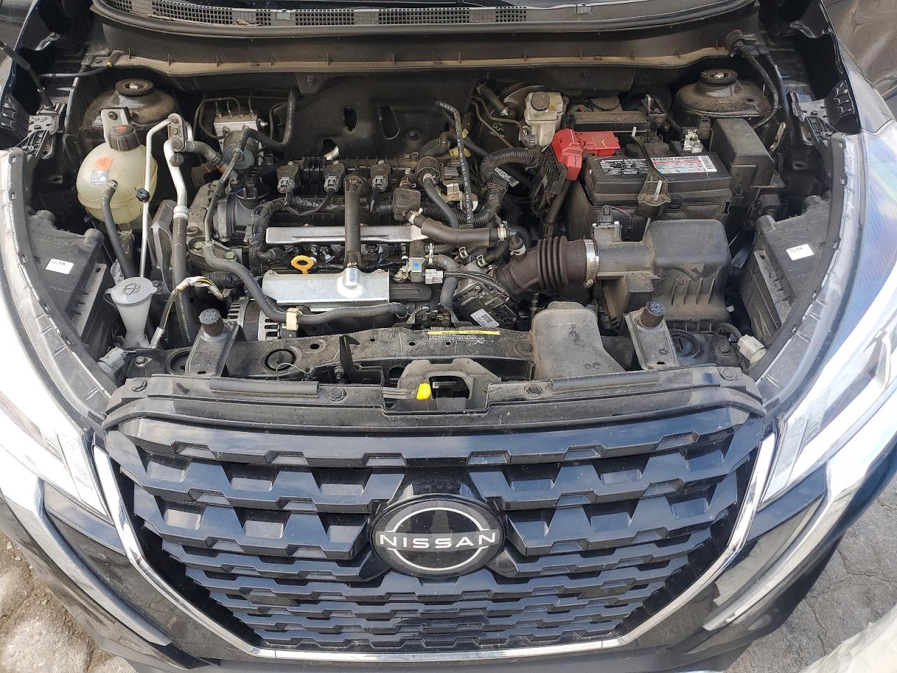 Nissan Kicks S