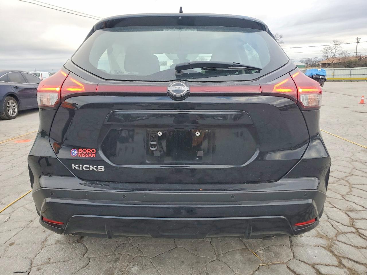 Nissan Kicks S