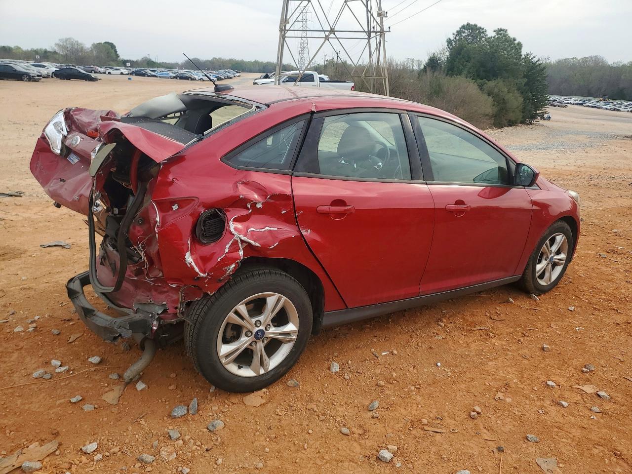 Ford Focus Se