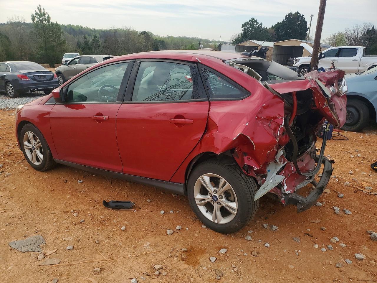 Ford Focus Se