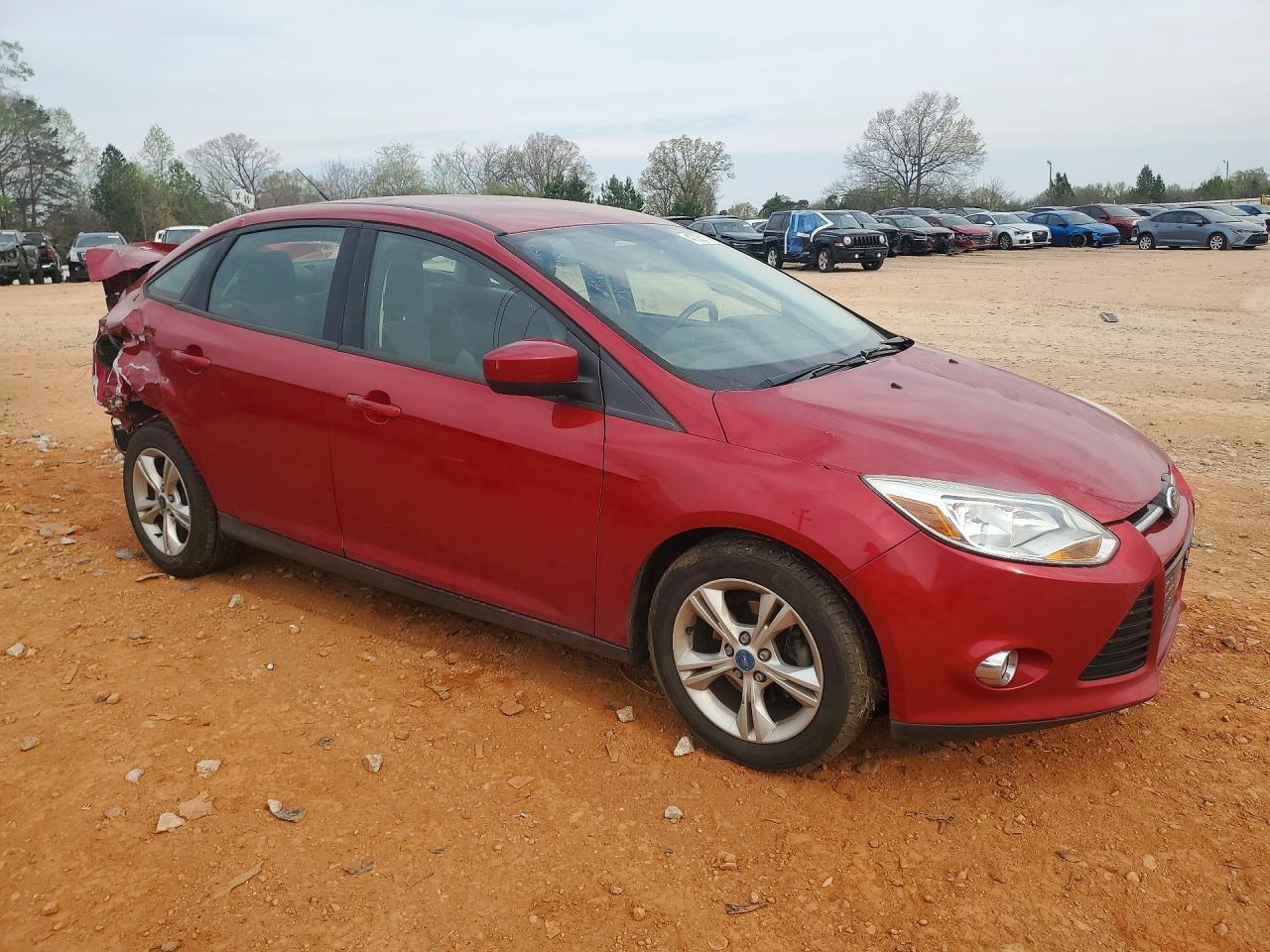 Ford Focus Se