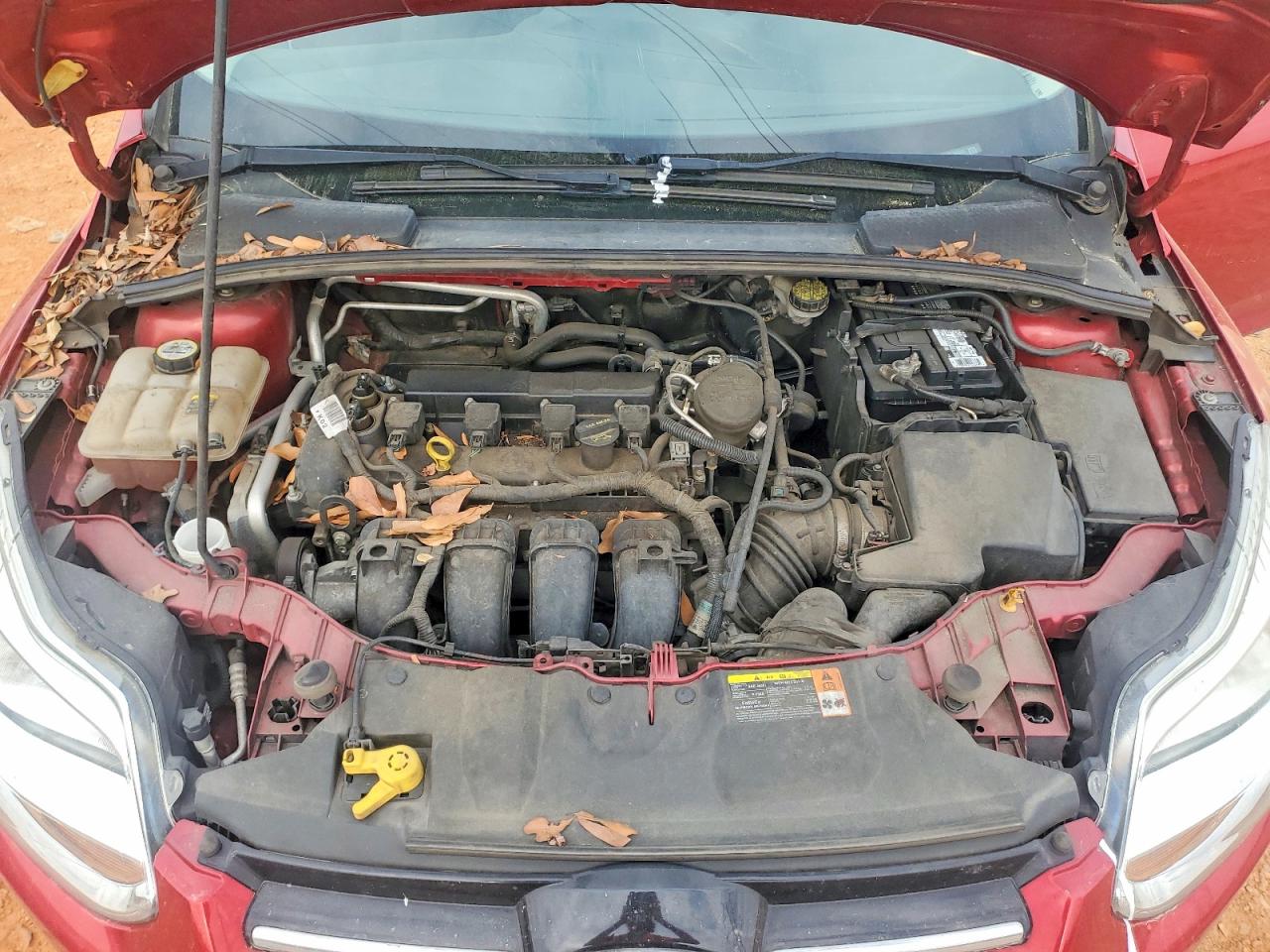 Ford Focus Se