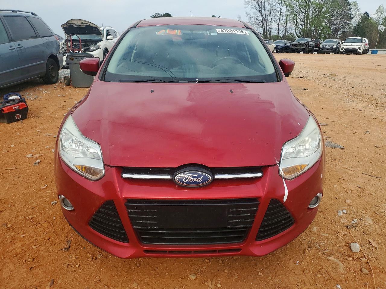 Ford Focus Se