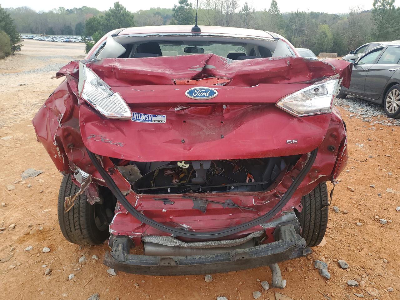 Ford Focus Se