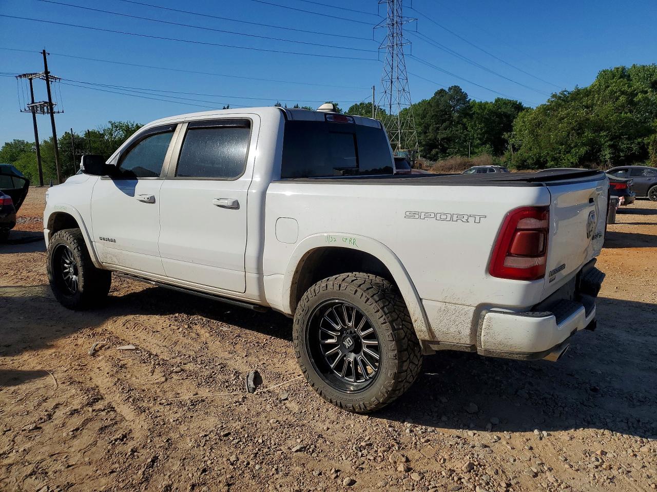 Ram 1500 Laramie