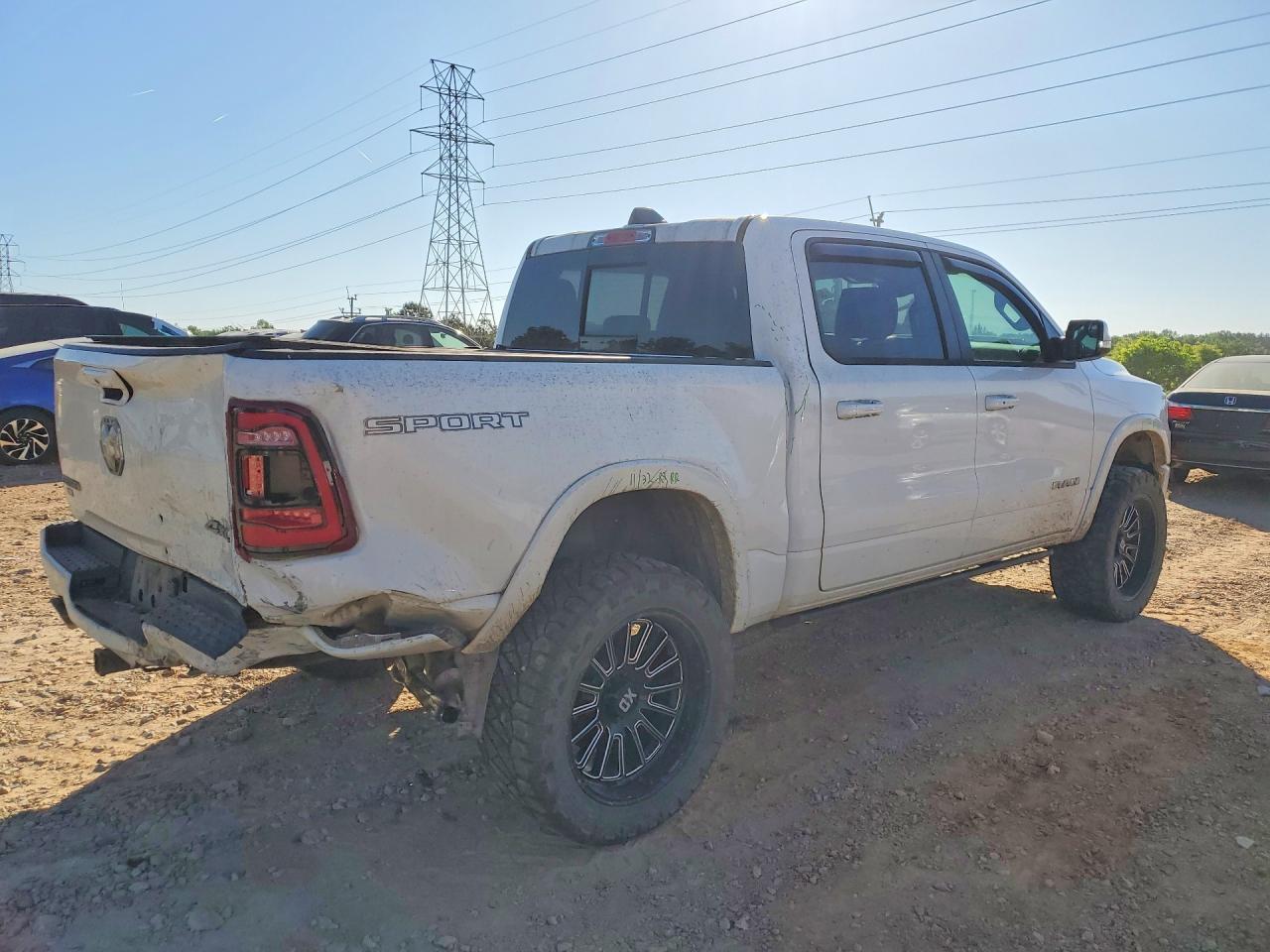 Ram 1500 Laramie