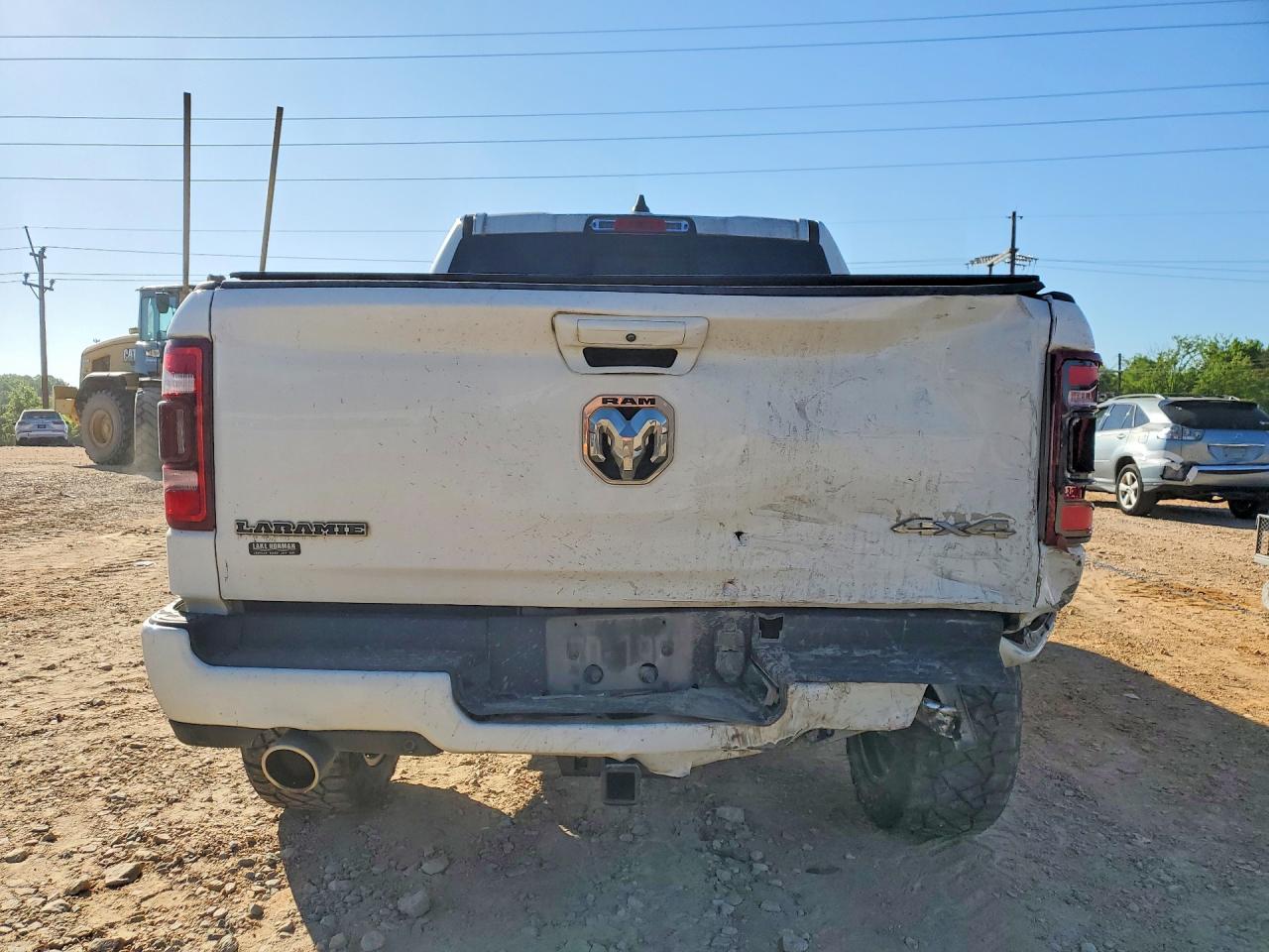 Ram 1500 Laramie