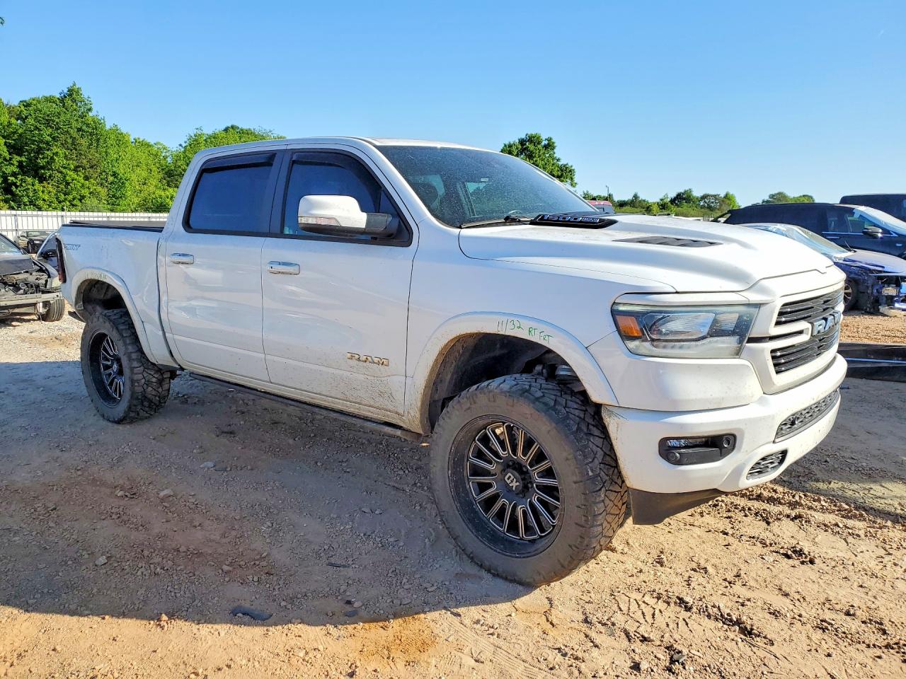 Ram 1500 Laramie