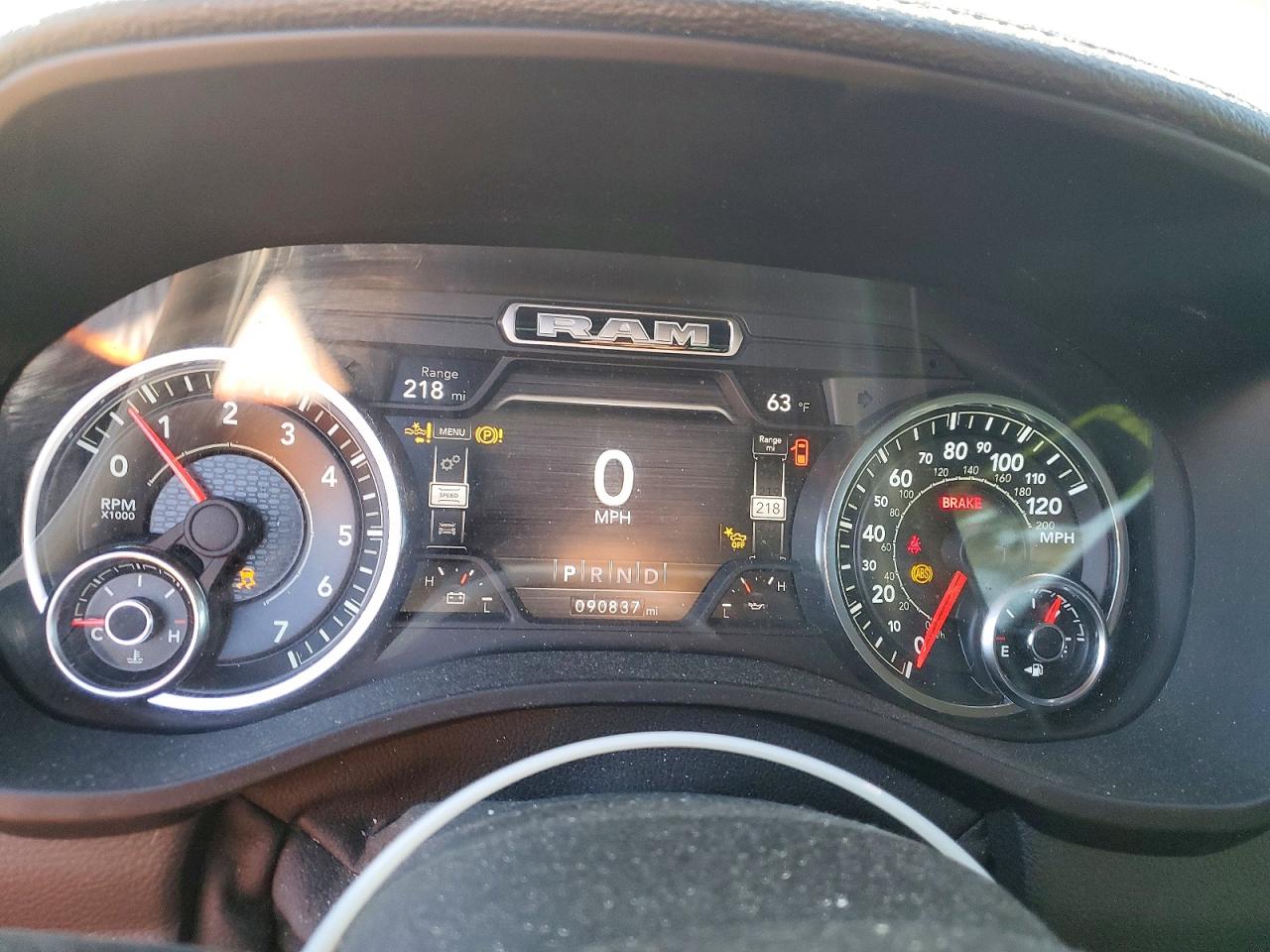 Ram 1500 Laramie