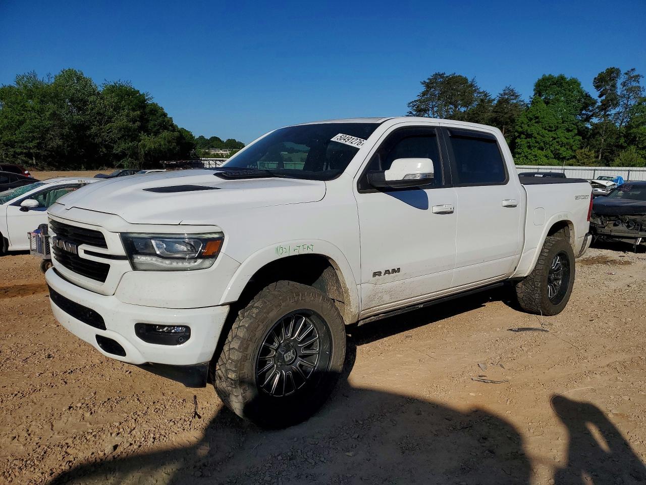 Salvage Ram 1500 Image