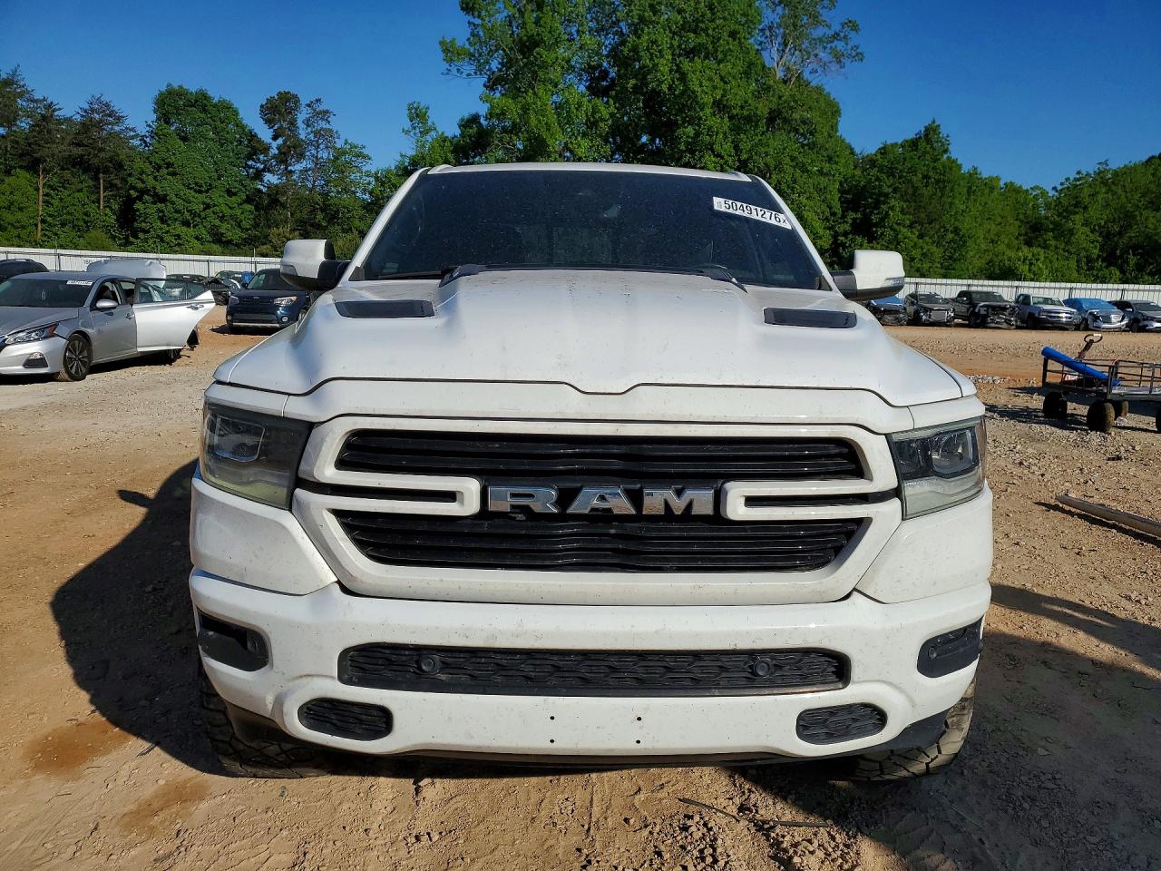 Ram 1500 Laramie