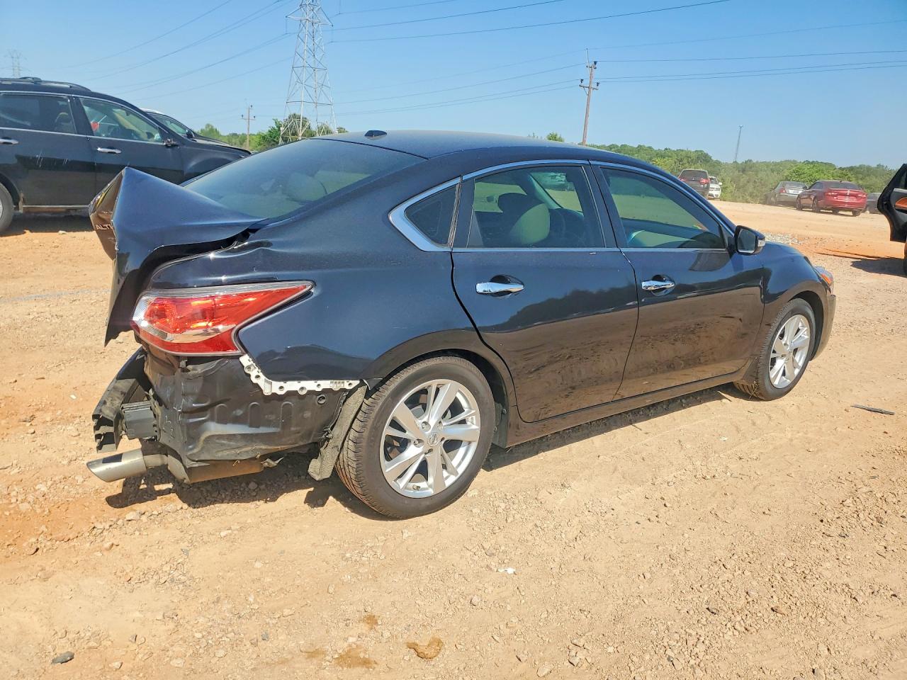 Nissan Altima 2.5 Sl