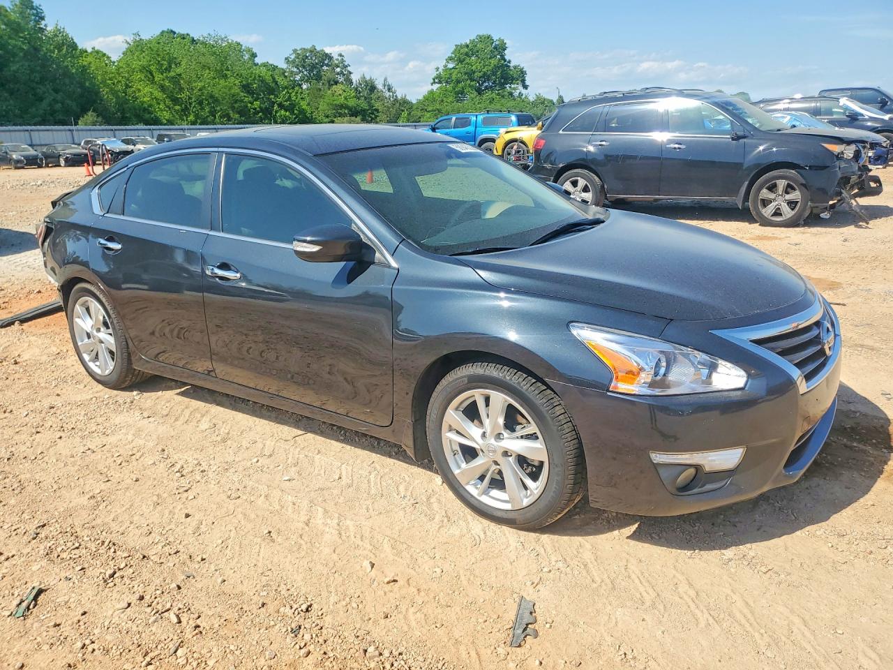 Nissan Altima 2.5 Sl