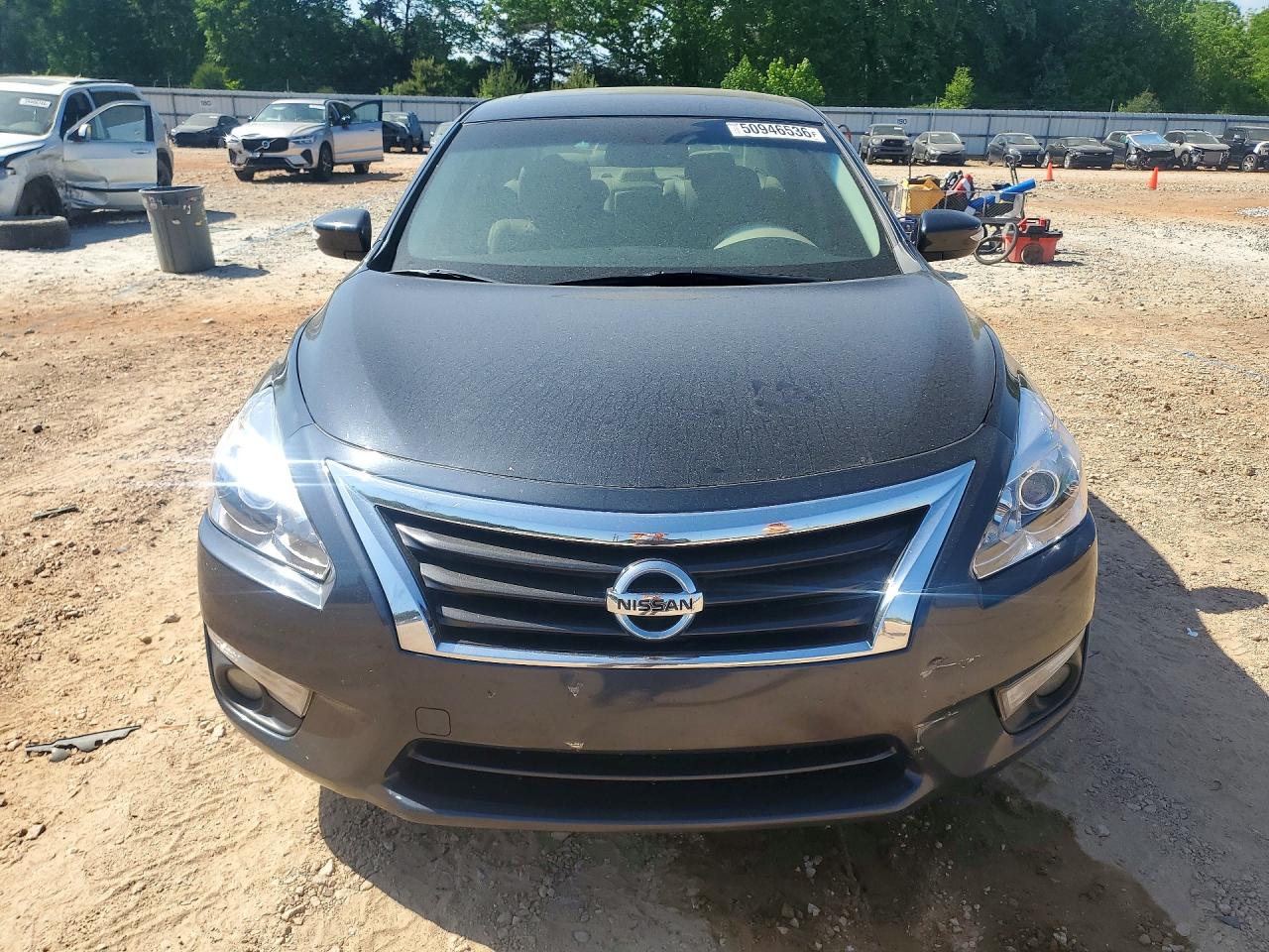 Nissan Altima 2.5 Sl