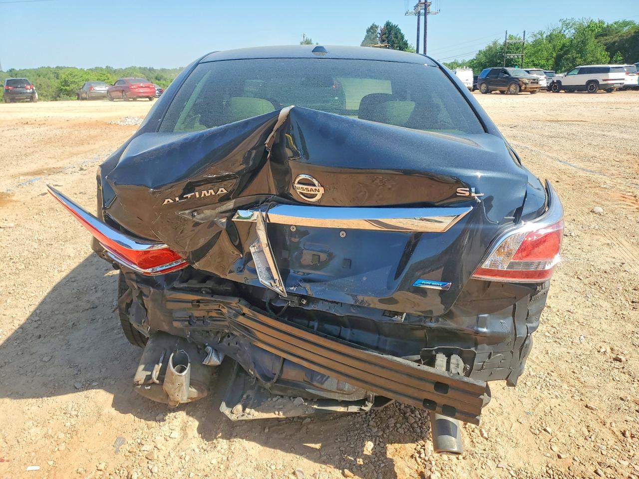 Nissan Altima 2.5 Sl