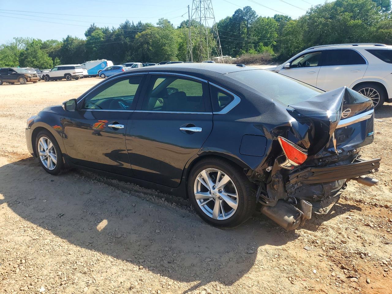 Nissan Altima 2.5 Sl