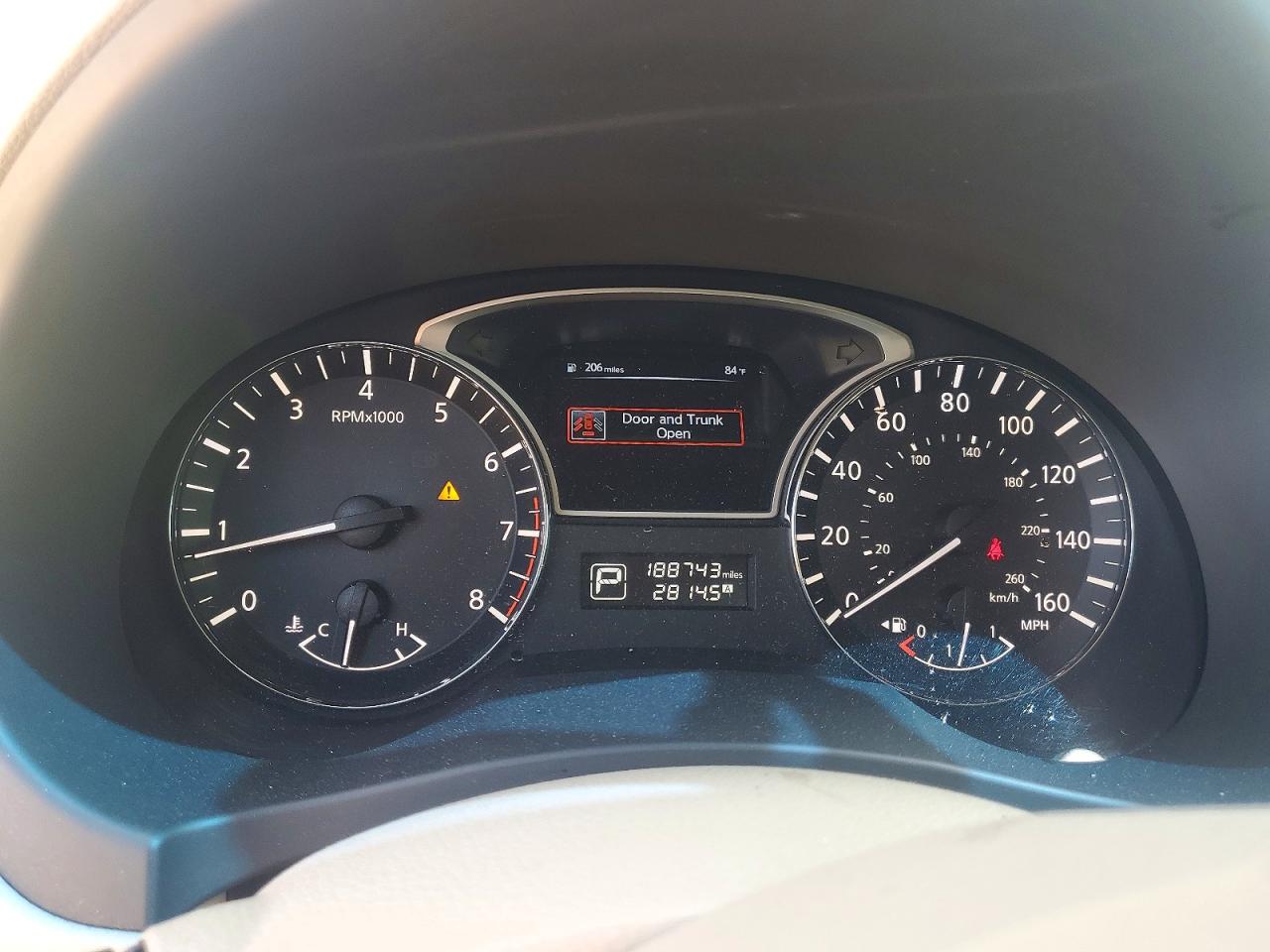 Nissan Altima 2.5 Sl