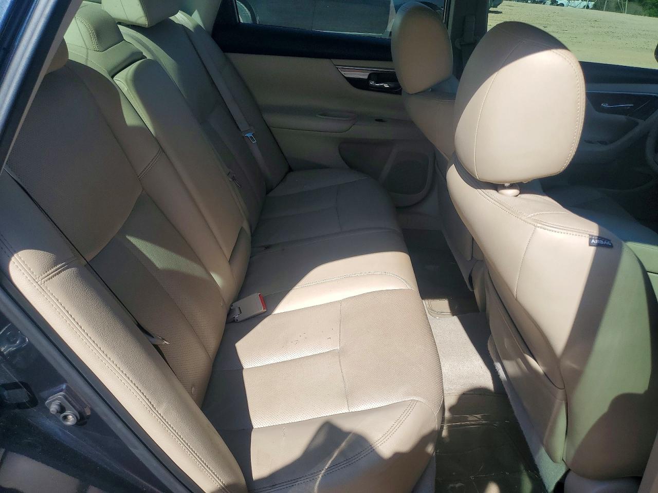 Nissan Altima 2.5 Sl