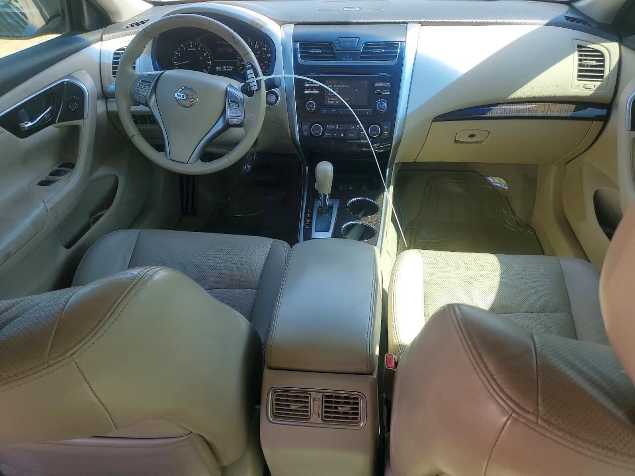 Nissan Altima 2.5 Sl