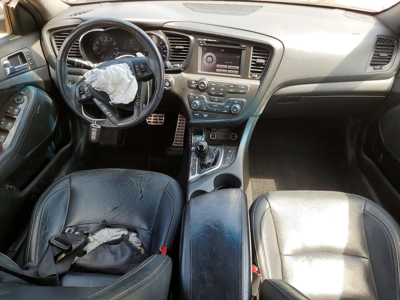 Kia Optima Sx