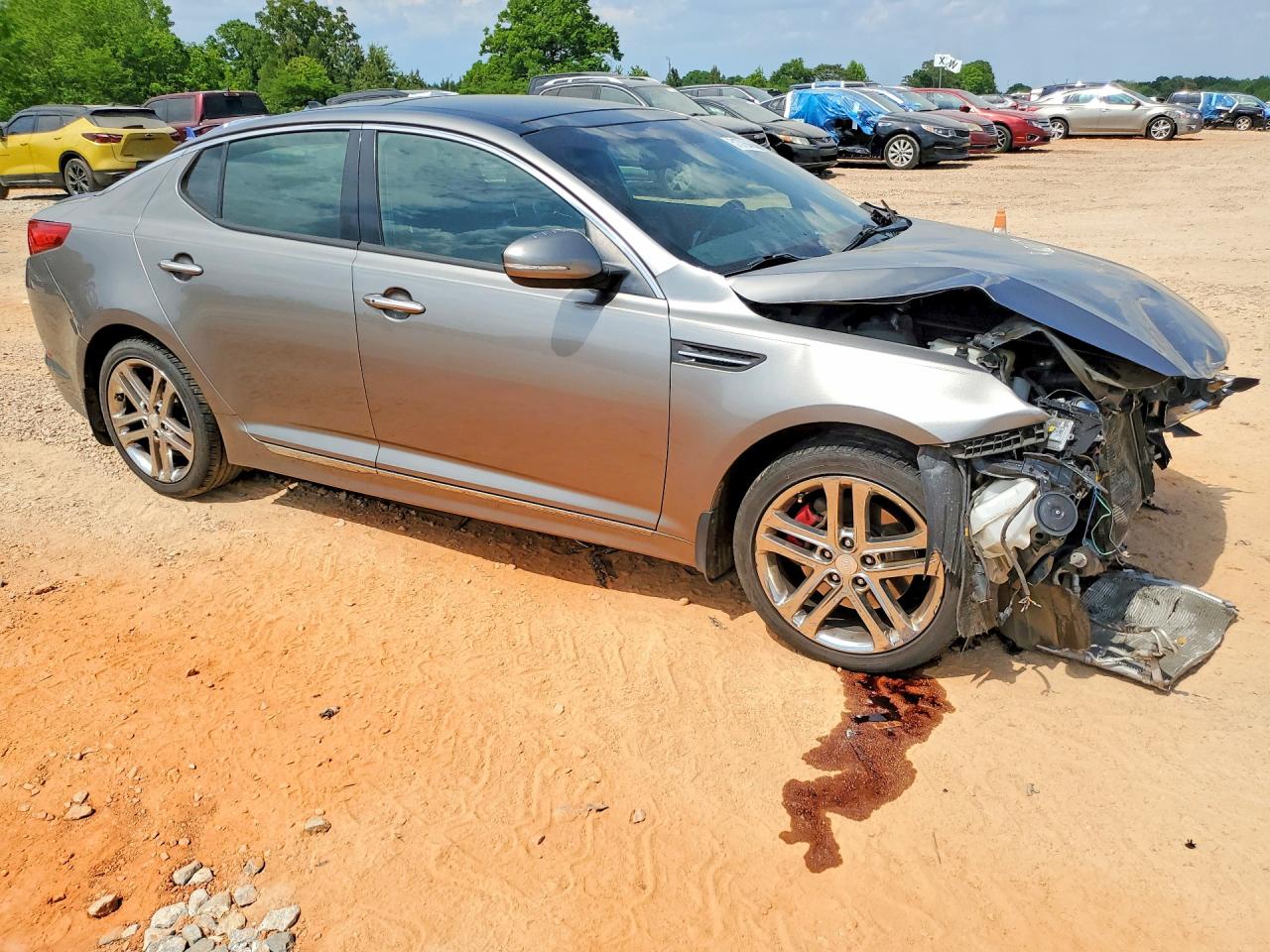 Kia Optima Sx