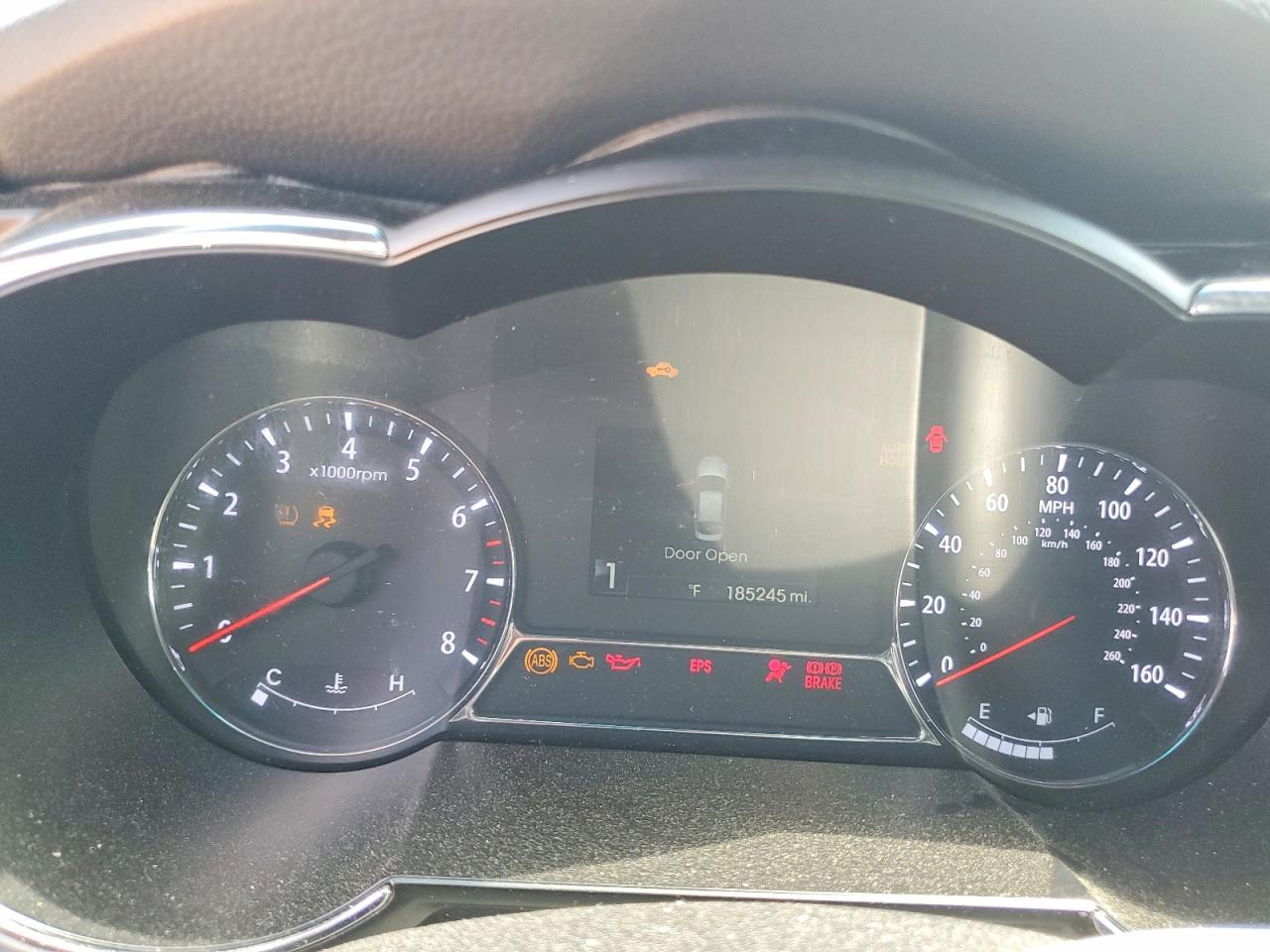 Kia Optima Sx