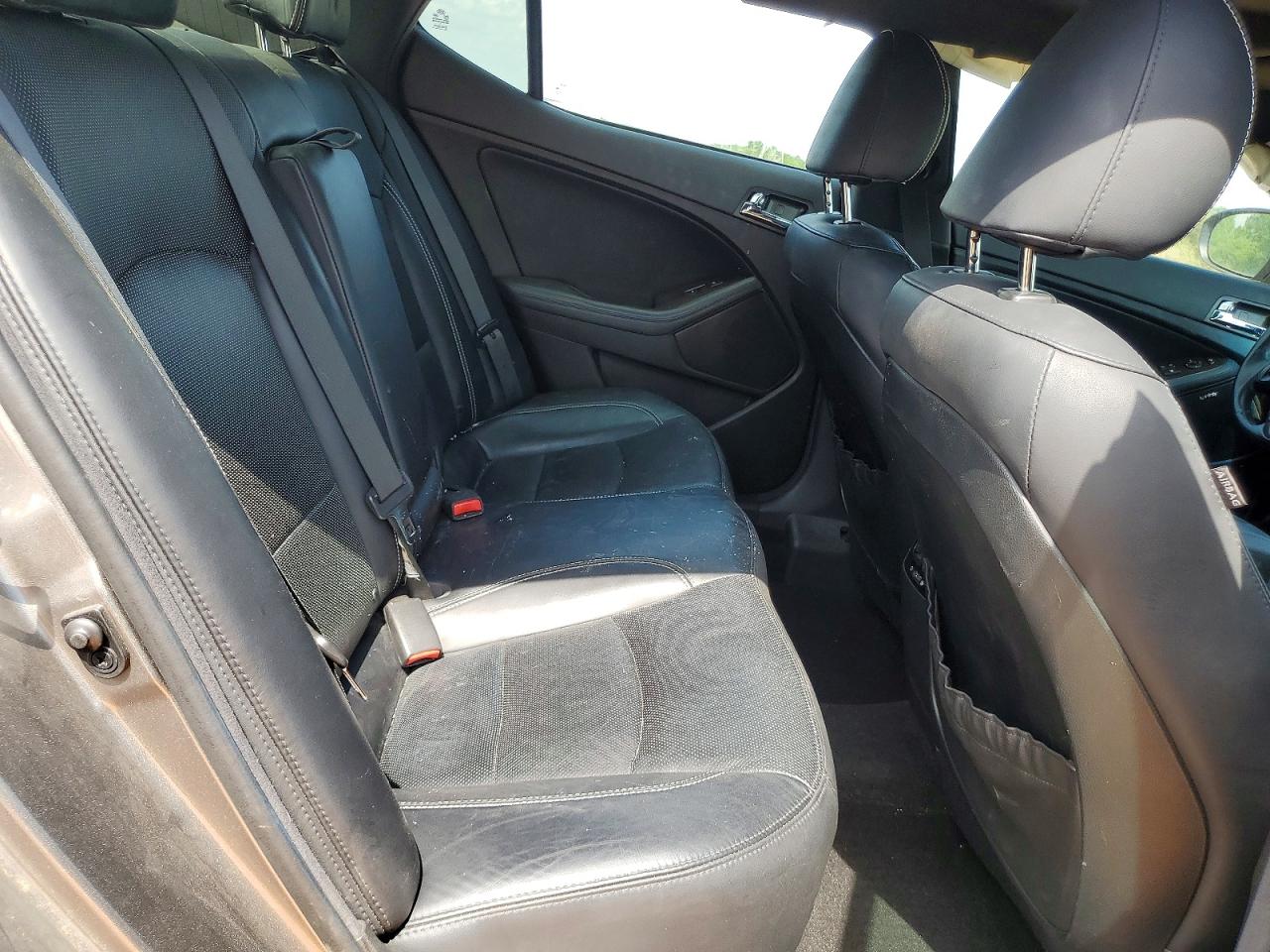 Kia Optima Sx