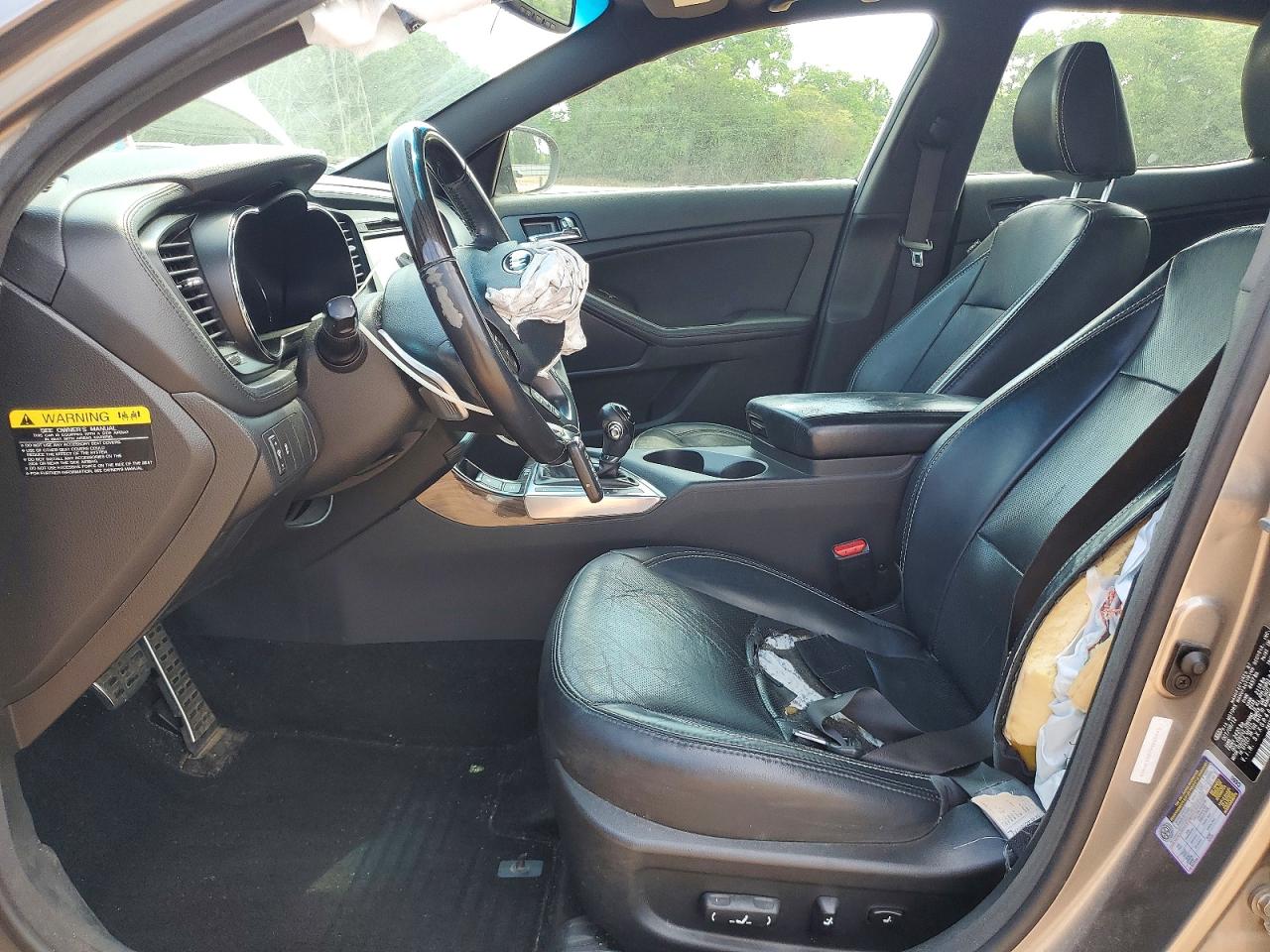 Kia Optima Sx
