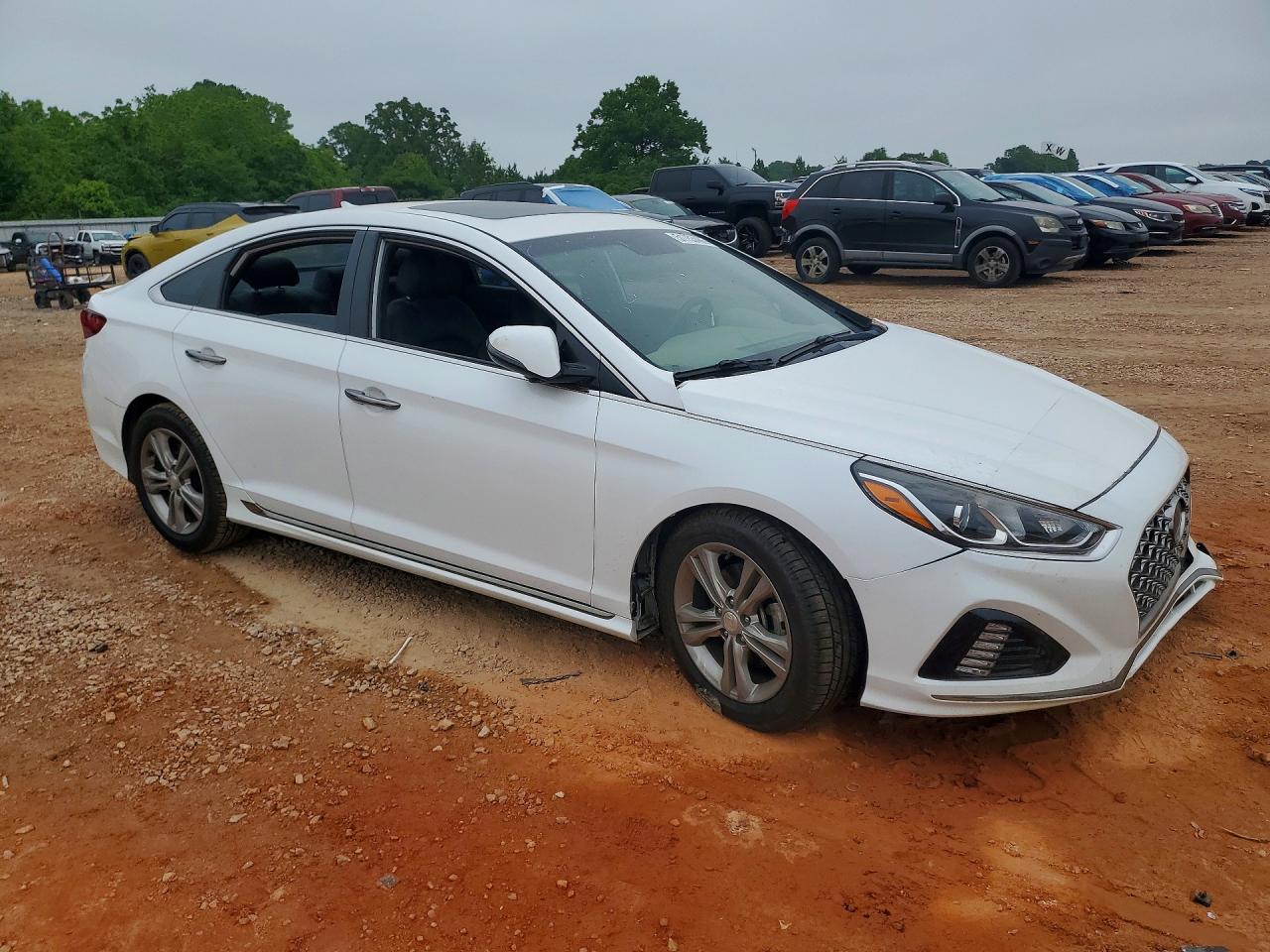 Hyundai SONATA Sport