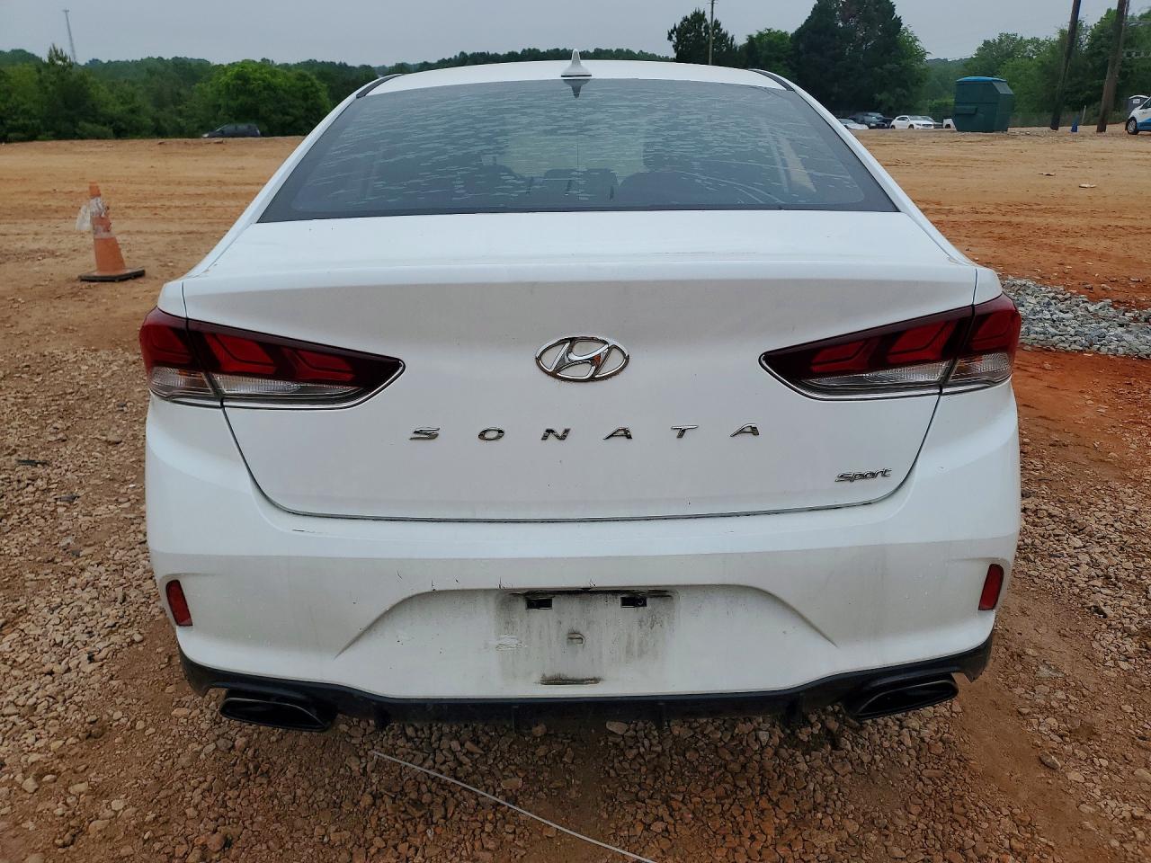Hyundai SONATA Sport